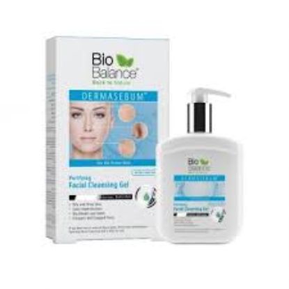 BIO BALANCE PURIFYING FACIAL CLEANSING GEL 200 ML