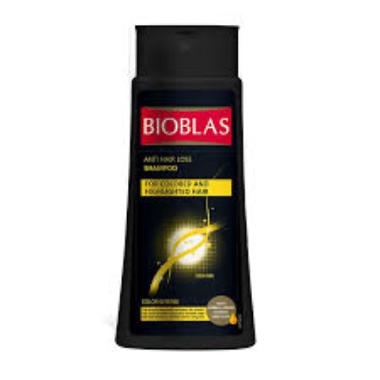 BIOBLAS HERBAL SHAMPOO FOR HAIR LOSS 300 ML