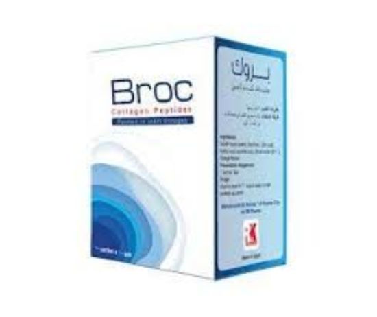 BROC COLLAGEN PEPTIDES 10 SACHET