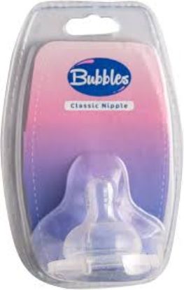 BUBBLES CLASSIC NIPPLE +9