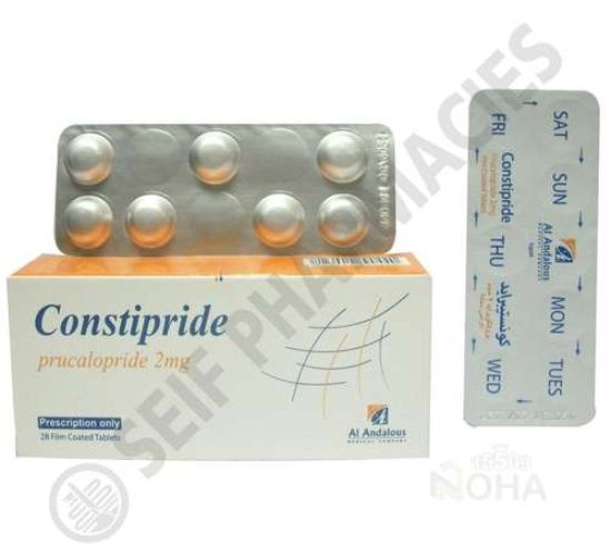 CONSTIPRIDE 2 MG 28 TAB 185.75 LE