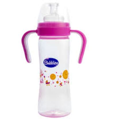 BUBBLES 270ML CLASSIC 6+ MONTH ببرونه بيد