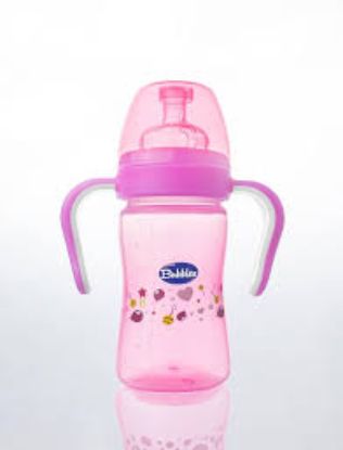 BUBBLES FEEDING CLASSIC 180 ML ببرونه روز بيد