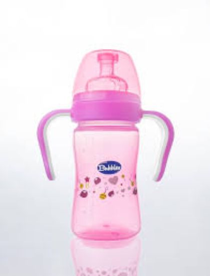 BUBBLES FEEDING CLASSIC 180 ML ببرونه روز بيد