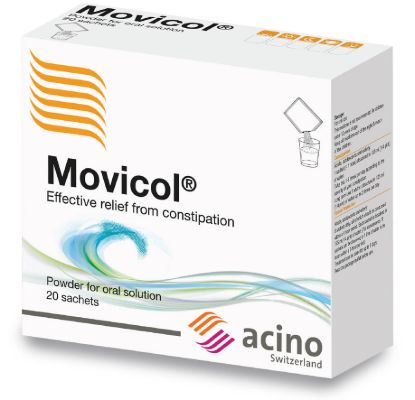 MOVICOL ADULT 20 SACHETS 273 LE