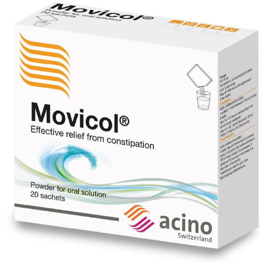 MOVICOL ADULT 20 SACHETS 273 LE