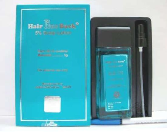 HAIR PLUS BACK 5% SCAILP LOTION 100 ML 237 LE