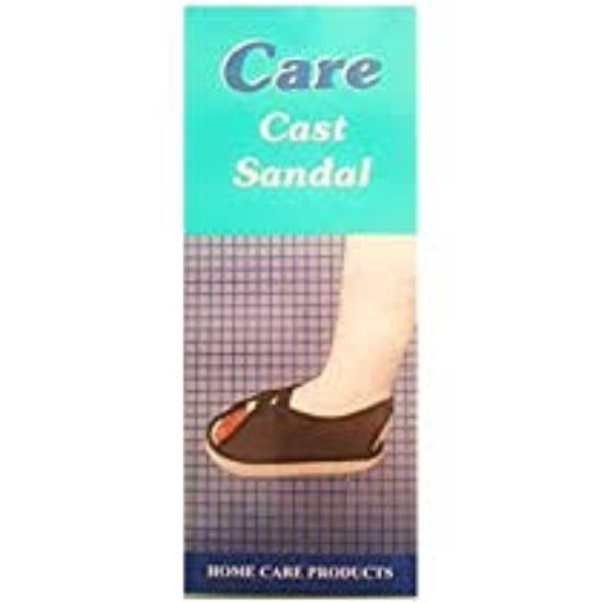 CARE CAST SANDAL HOME PR  (L)