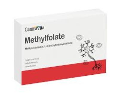 CENTRAVITA METHYLFOLATE 30 CAP