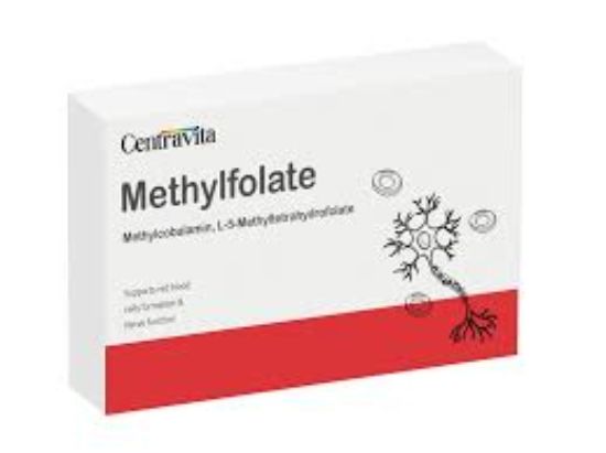 CENTRAVITA METHYLFOLATE 30 CAP