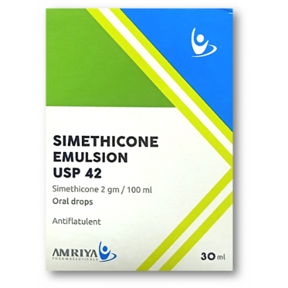 SIMETHICONE DROPS (العامرية) 24 LE