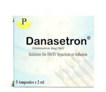 DANASETRON 4 MG/2 ML
