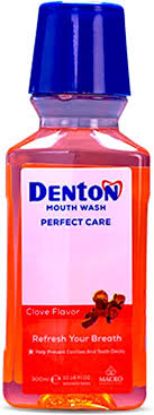 DENTON CLOVE MOUTH WASH 300 ML