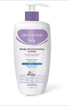 DERMACTIVE BABY MOISTURIZING LOTION 250 ML