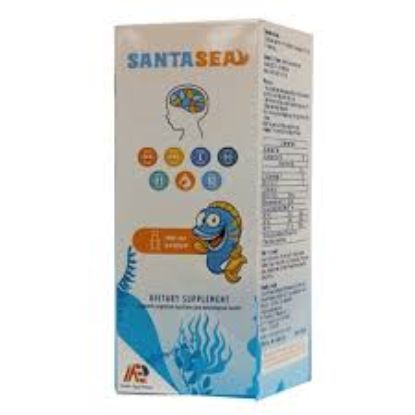 SANTASEA 180 ML SYRUP 400 LE