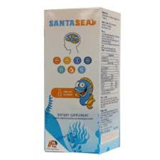SANTASEA 180 ML SYRUP 400 LE