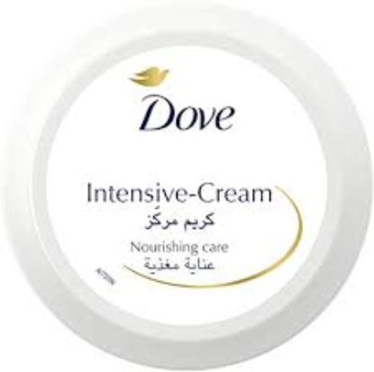 DOVE INTENSIVE CREAM 75ML مستورد ابيض OFF 15%