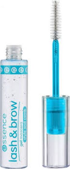 ESSENCE LASH & BROW GEL MASCARA مسكره شفاف