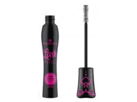 ESSENCE PRINCESS CURL&VOLUME MASCARA بربل×بنك