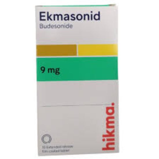 EKMASONID 9 MG 10 TAB 93 LE