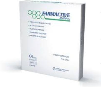 FARMACTIVE DRESSING ALGINATO 10*10CM