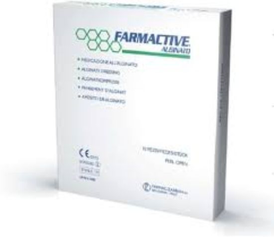 FARMACTIVE DRESSING ALGINATO 10*10CM