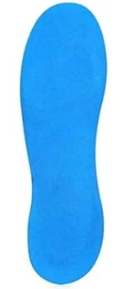 GOLDEN LEAVES SPORTS SHOE INSOLE فرش حذاء طبي مقاس 42