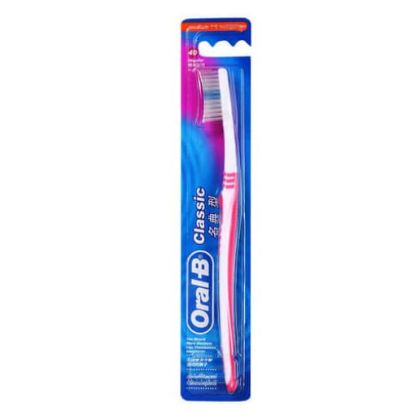ORAL B CLASSIC SOFT