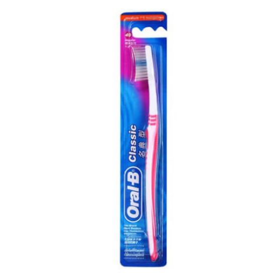 ORAL B CLASSIC SOFT