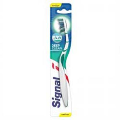 SIGNAL DEEP CLEAN (M) فرشة اسنان
