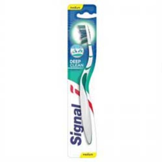 SIGNAL DEEP CLEAN (M) فرشة اسنان