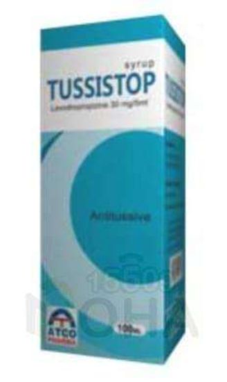 TUSSISTOP SYRUP 100 ML 49 LE