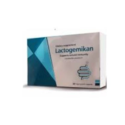 LACTOGEMIKAN 30 CAPS