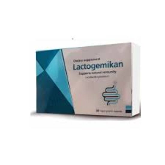 LACTOGEMIKAN 30 CAPS