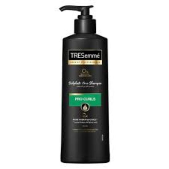 TRESEMME SHAMPOO PRO CURLS 250ML OFFER20% كيرلي