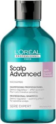 LOREAL SERIE EXPERT SCALP ADVANCED SHAMPOO 300M