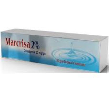 MARCRISA 2% 30 GM OINT 400 LE
