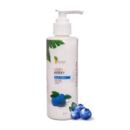RAW AFRICAN VERY BERRY BODY LOTION 200 GM (توت)