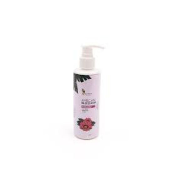 RAW AFRICAN BLOSSOM BODY LOTION 200 GM (ورد احمر)