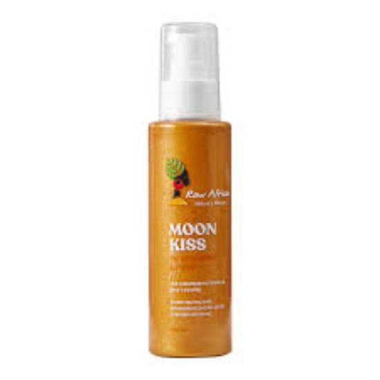RAW AFRICAN MOON KISS SHIMMERING LOTION 120 ML