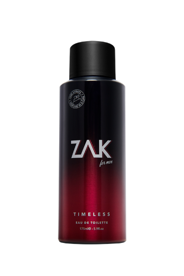 ZAK MEN GENTLE TIMELESS MAN 175 ML SPRAY