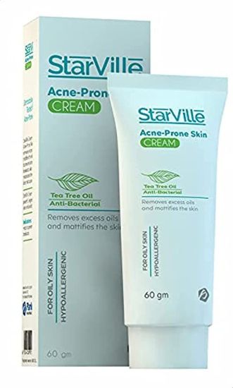 STARVILLE ACNE PORNE SKIN HYDRATE GEL (100 ML)