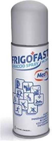 FRIGOFAST GHIACCIO SPRAY 400 ML