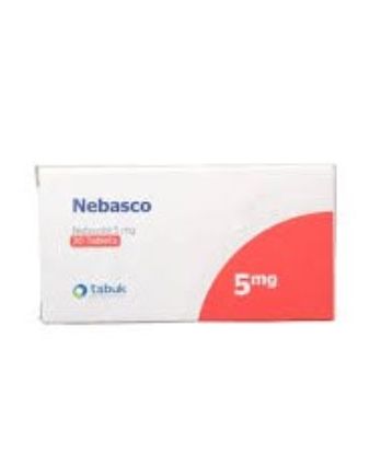 NEBASCO 5 MG 30 TAB
