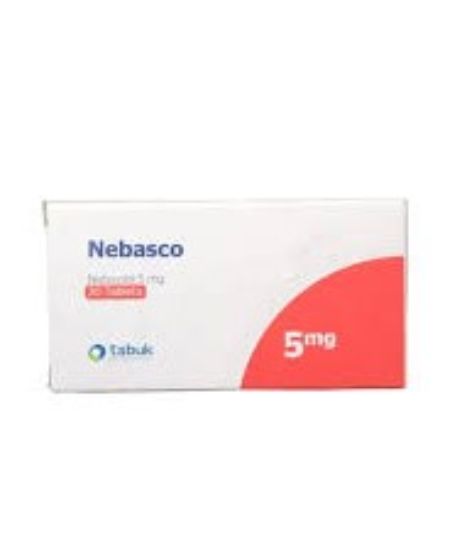 NEBASCO 5 MG 30 TAB