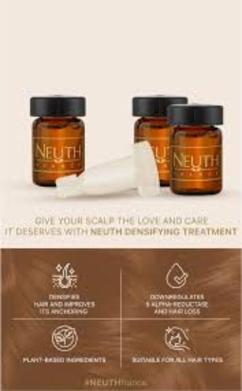 NEUTH ANTI-HAIR LOSS SCALP BALANCING 15VIALS*6ML