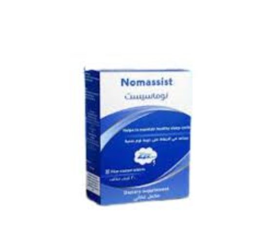NOMASSIST 20 TAB 150 LE