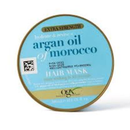 OGX HAIR MASK WITH ARGAN OIL OF MOROCCO 300 ML