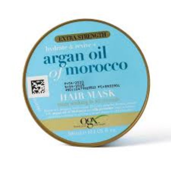 OGX HAIR MASK WITH ARGAN OIL OF MOROCCO 300 ML