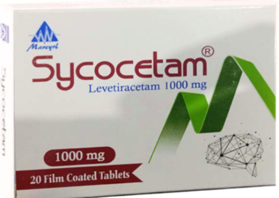 SYCOCETAM 1000 MG 130 LE